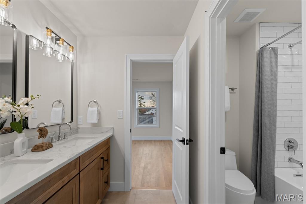 High School Place - Residential