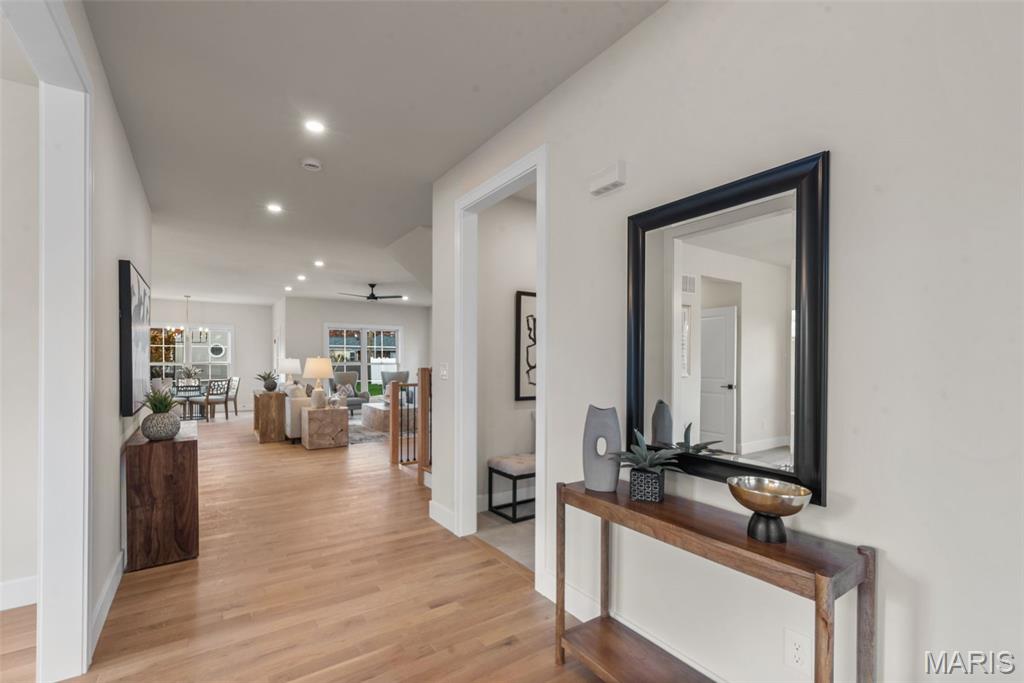 High School Place - Residential