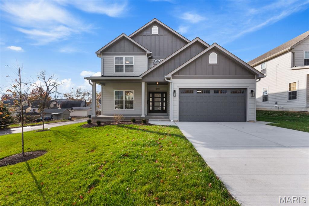 High School Place - Residential