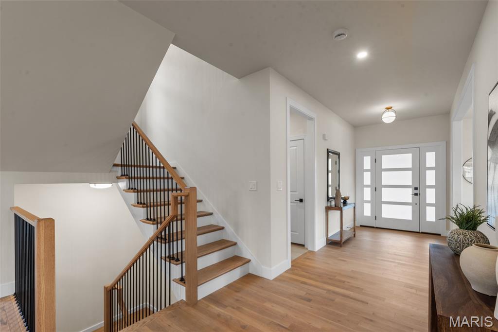 High School Place - Residential