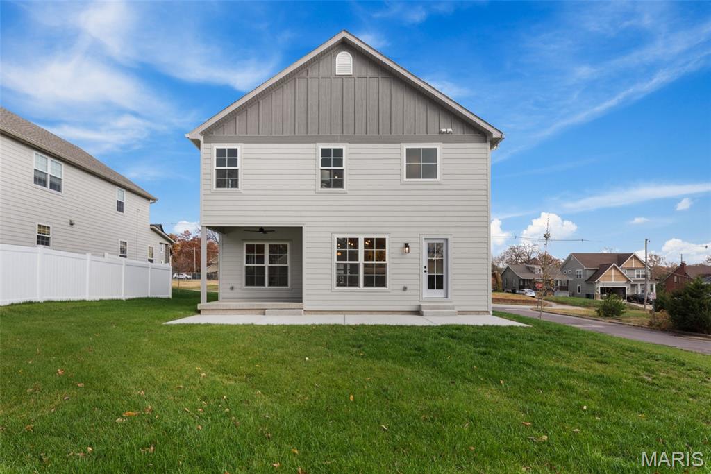 High School Place - Residential