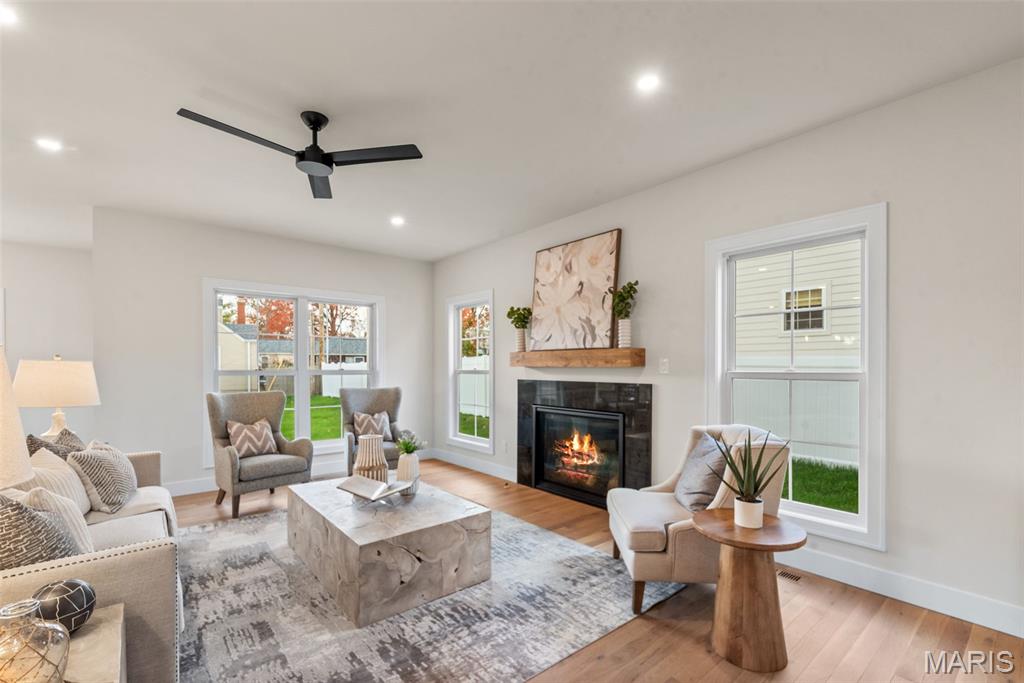 High School Place - Residential