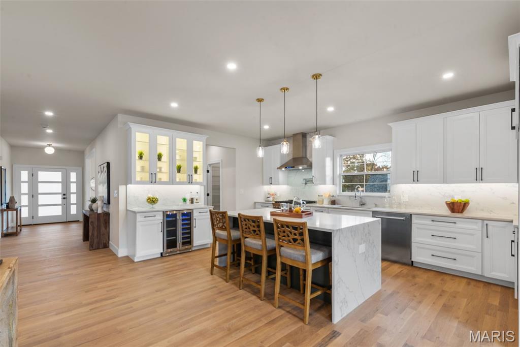 High School Place - Residential