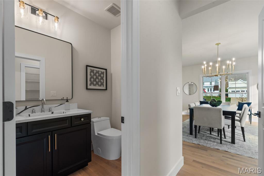 High School Place - Residential