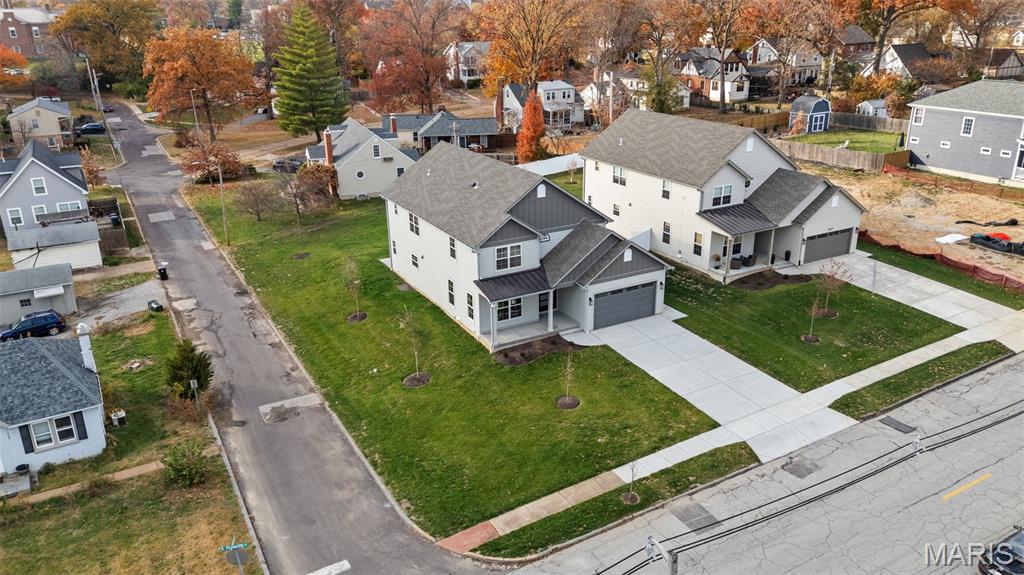 High School Place - Residential