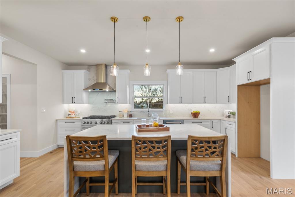 High School Place - Residential