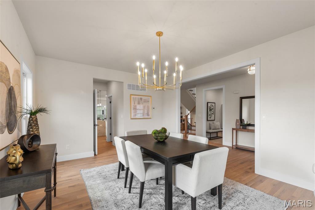 High School Place - Residential