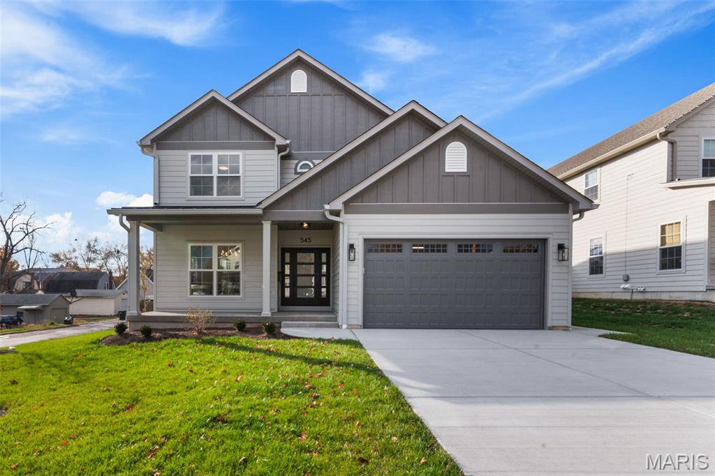 High School Place - Residential