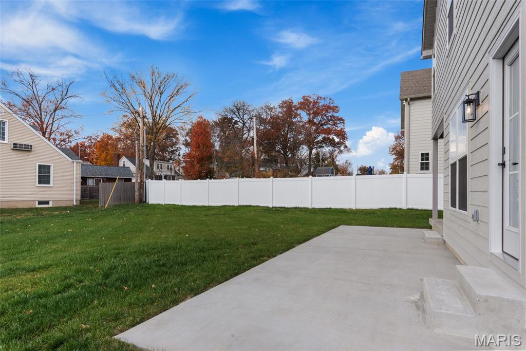 High School Place - Residential