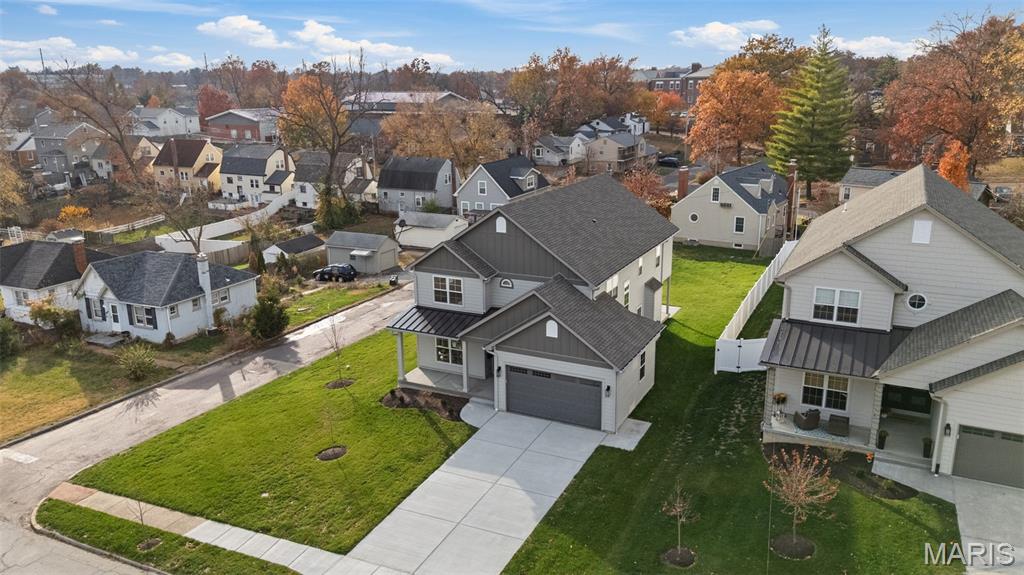 High School Place - Residential