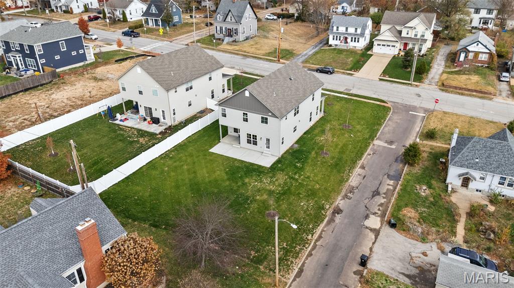 High School Place - Residential