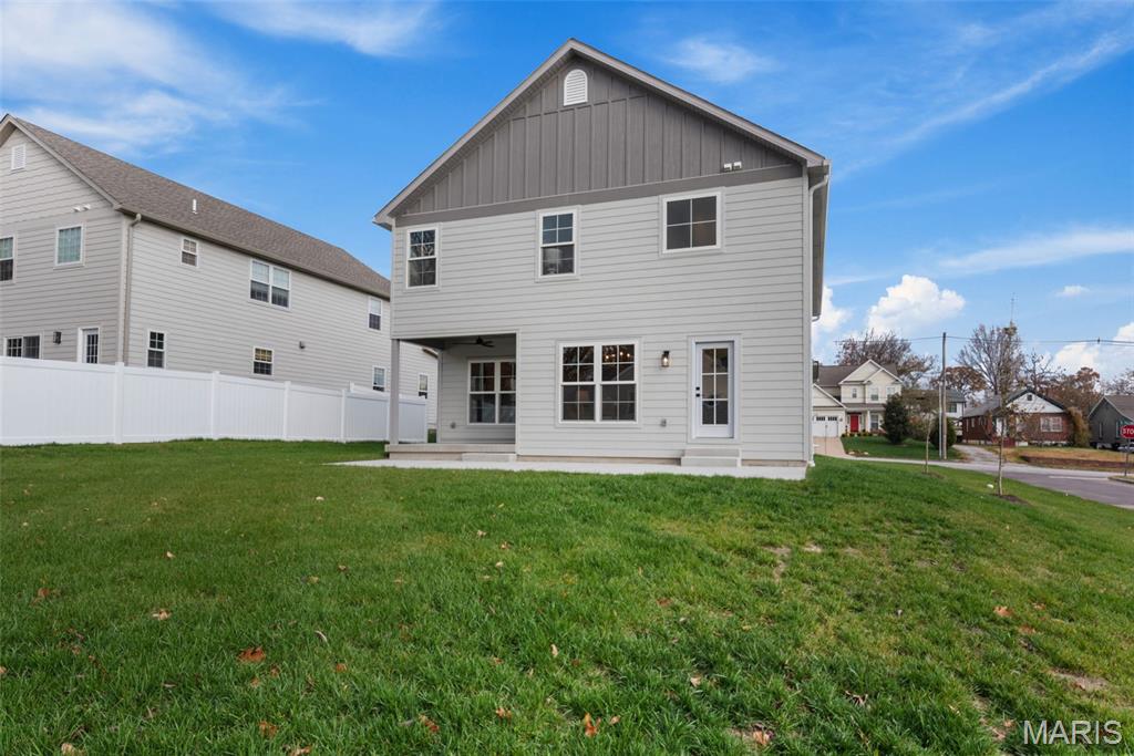 High School Place - Residential