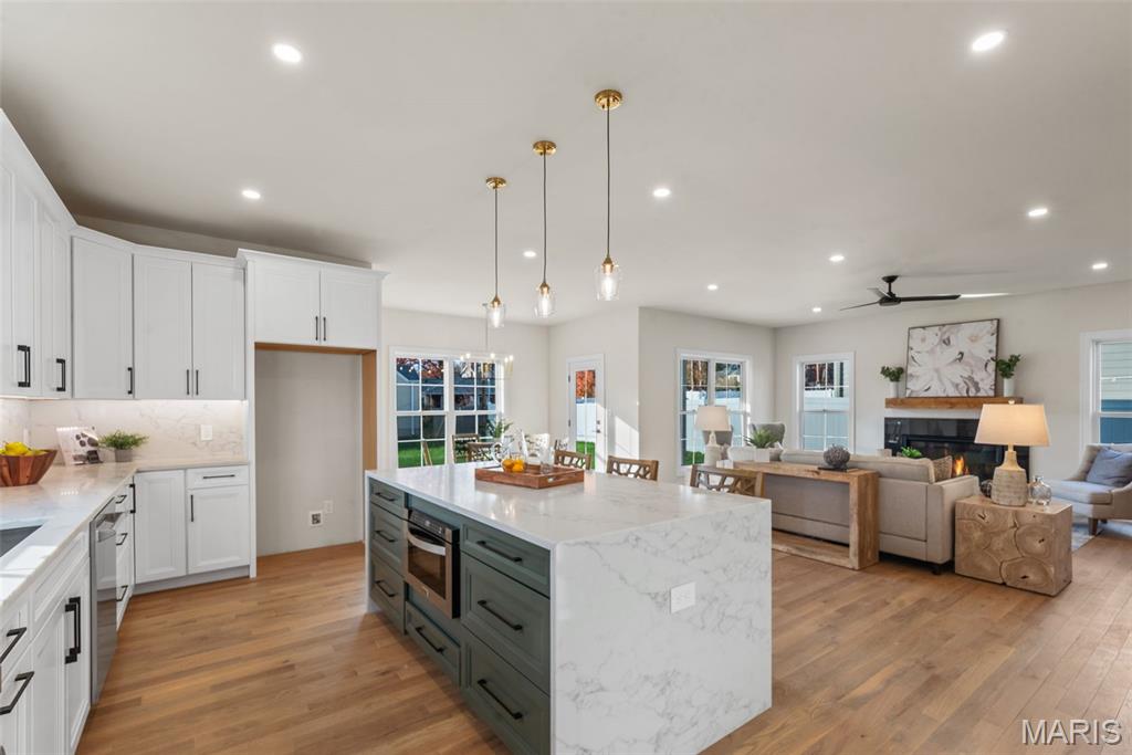 High School Place - Residential