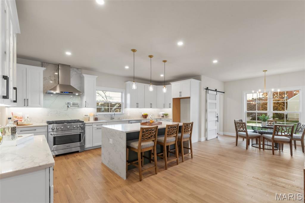 High School Place - Residential