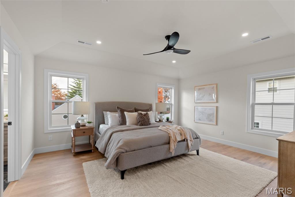 High School Place - Residential