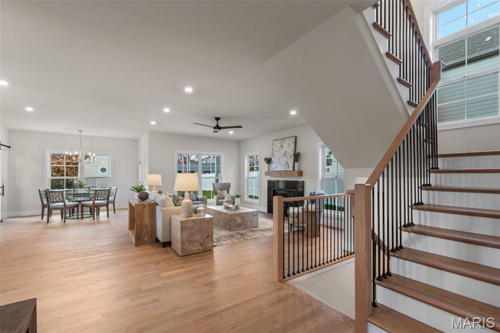 High School Place - Residential