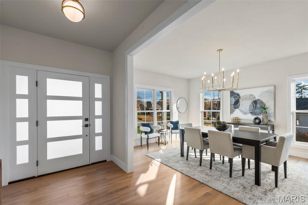 High School Place - Residential