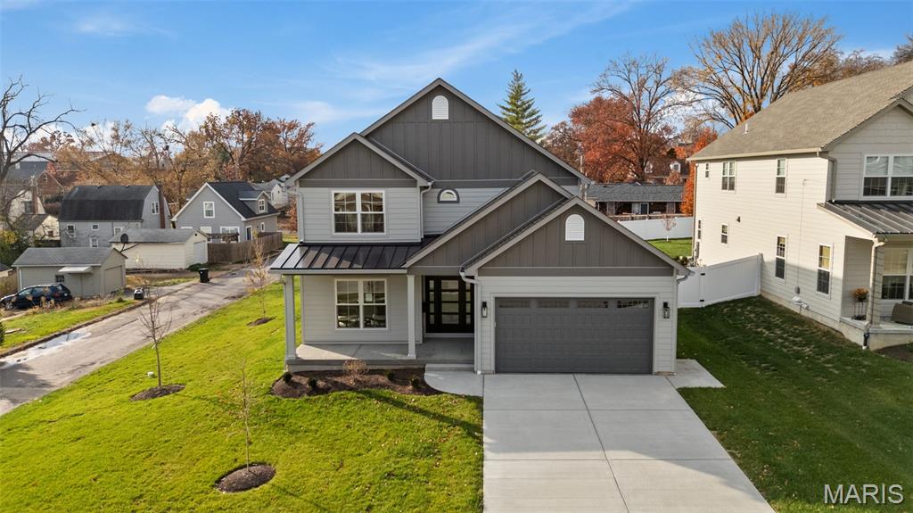 High School Place - Residential