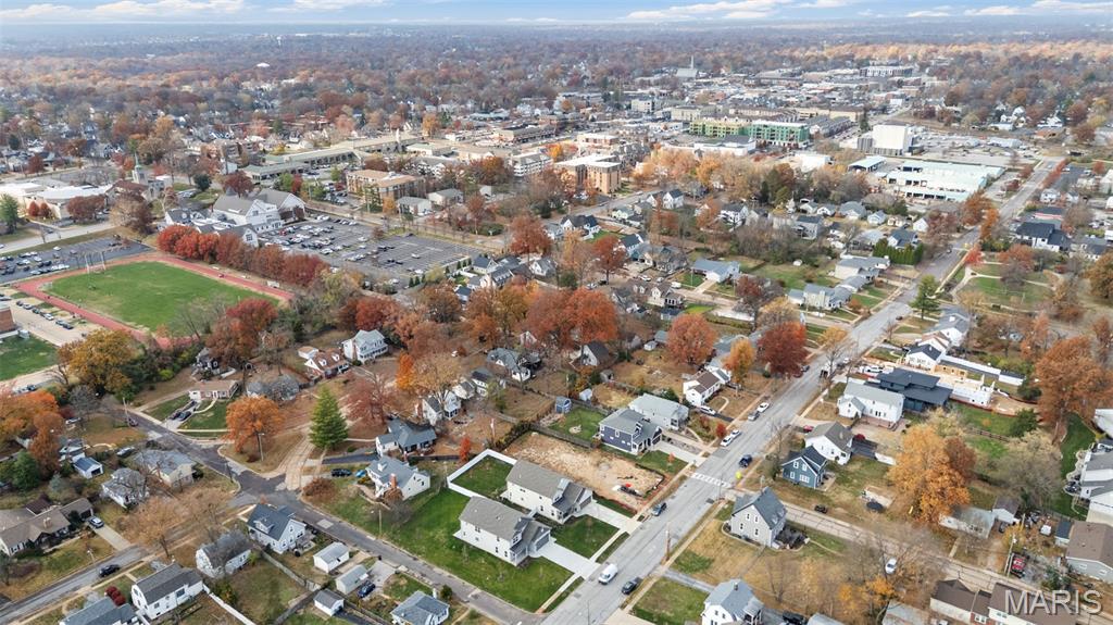 High School Place - Residential