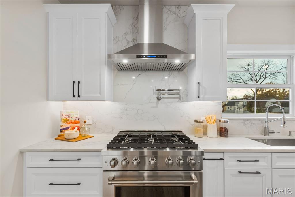 High School Place - Residential