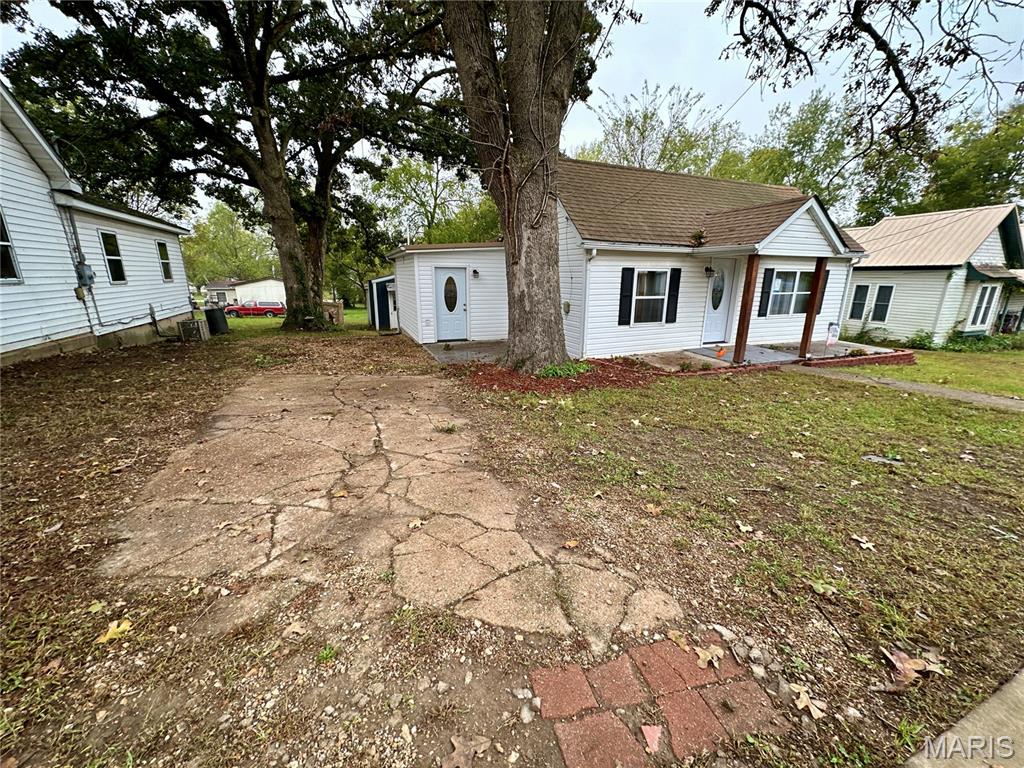 Cartys Add - Residential