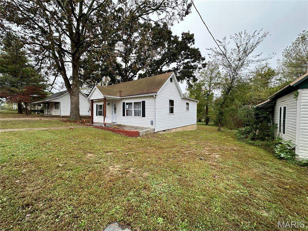 Cartys Add - Residential