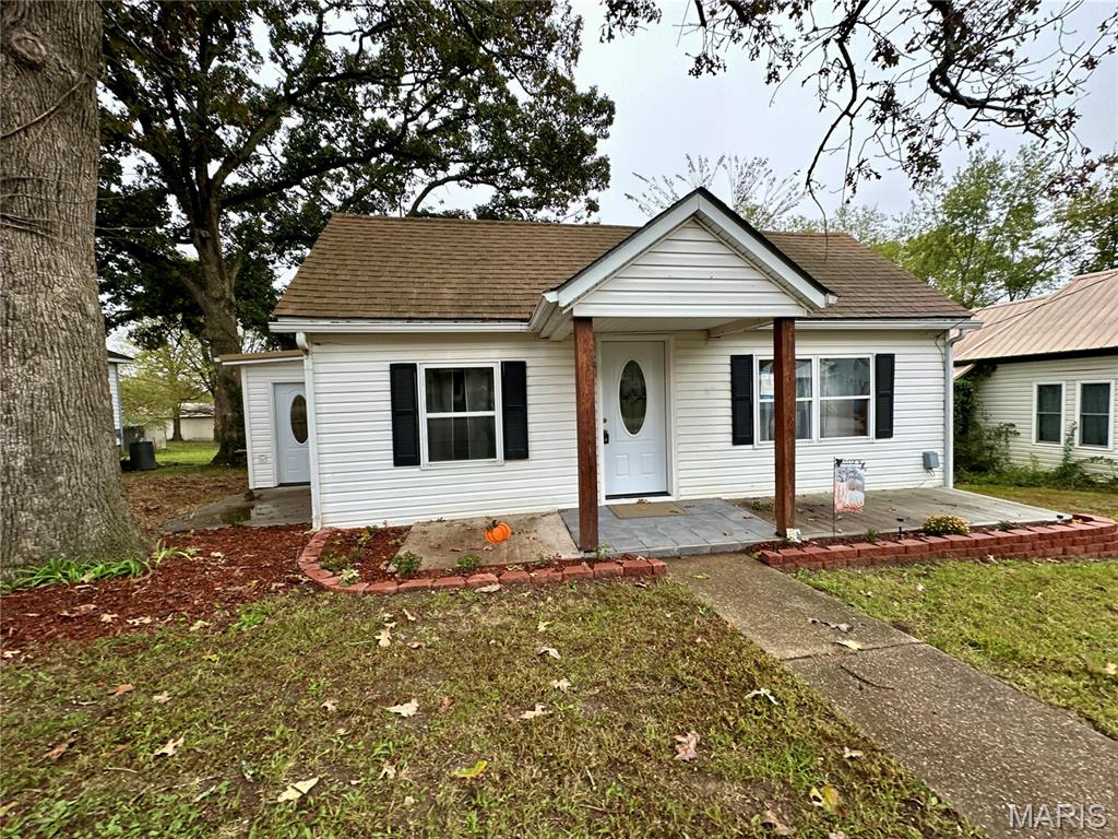 Cartys Add - Residential