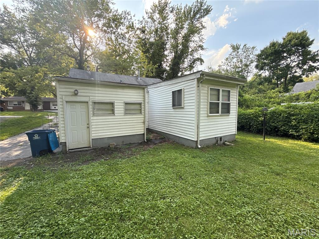 Chambers Park - Residential