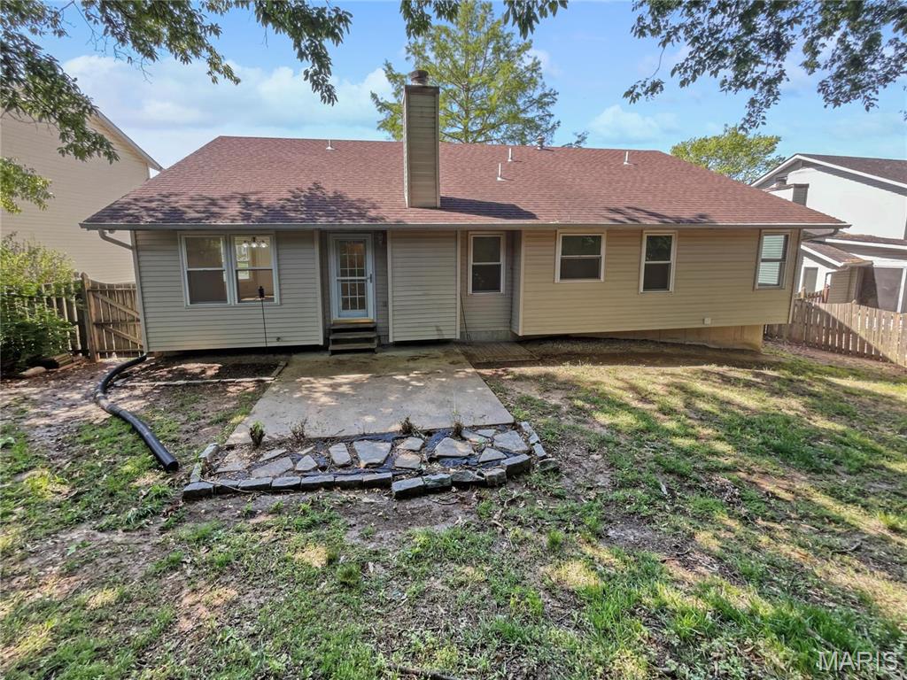 Carrington Place #2B - Residential