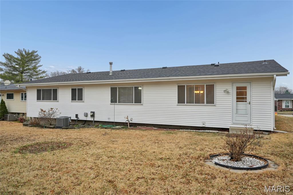 Foxboro Meadows - Residential