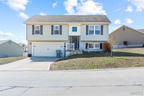 Photo of 116 September Street, Moscow Mills, MO 63362 (MLS # 26010282)
