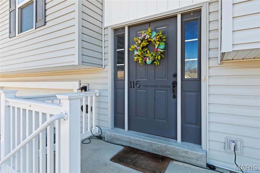 116 September Street