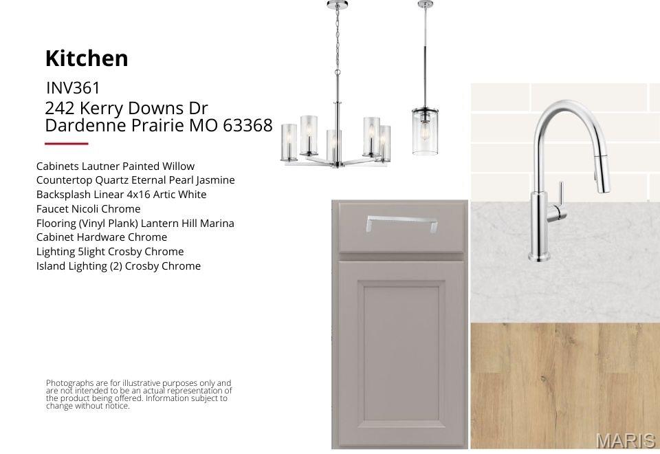242 Kerry Downs Drive