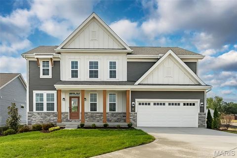 242 Kerry Downs Drive Dardenne Prairie MO 63368