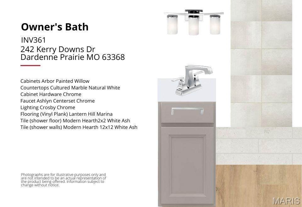 242 Kerry Downs Drive