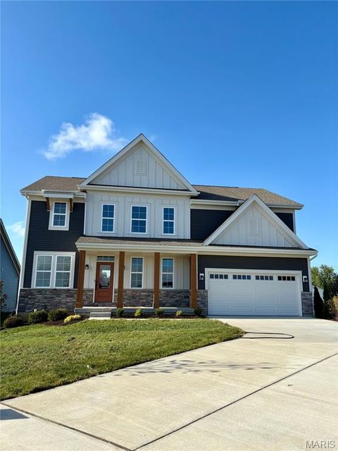 242 Kerry Downs Drive Dardenne Prairie MO 63368