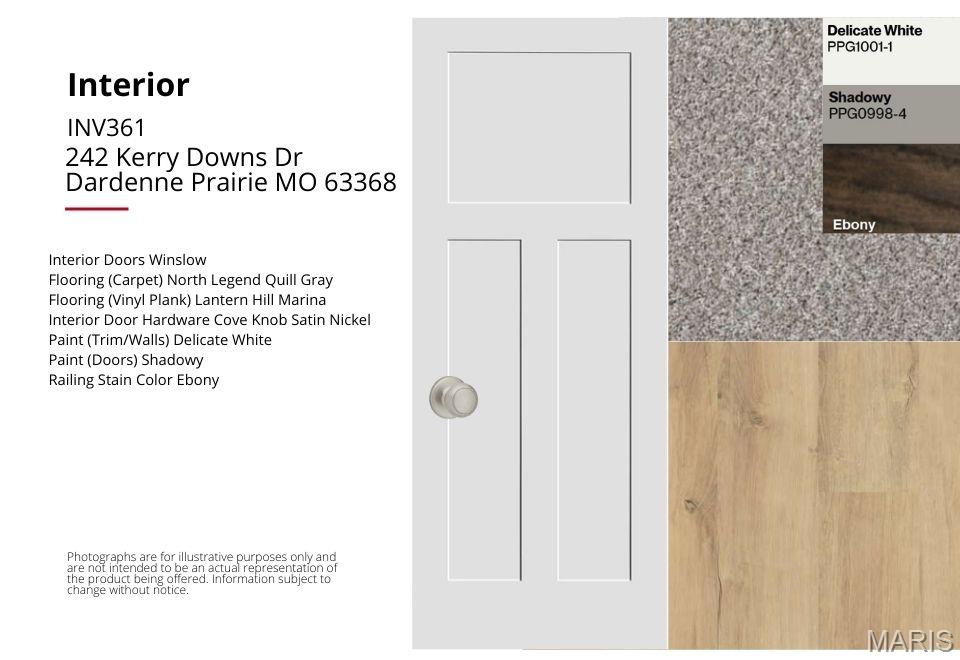 242 Kerry Downs Drive
