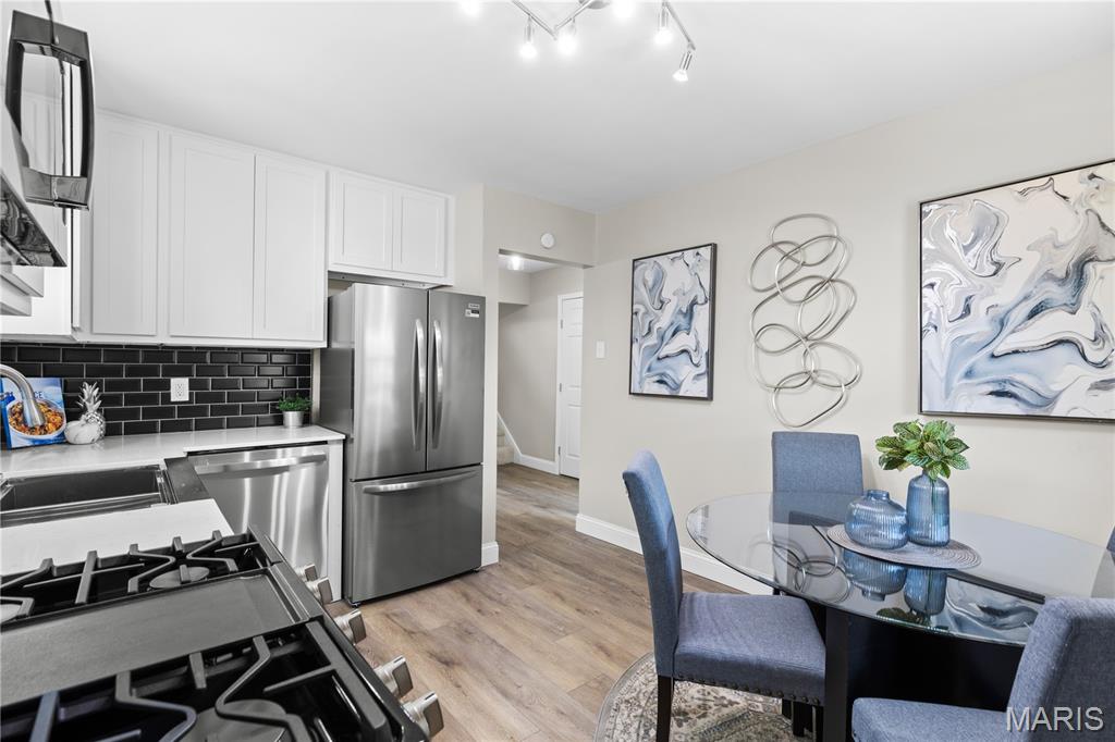 Electric Homesites - Residential
