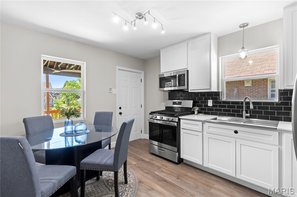 Electric Homesites - Residential