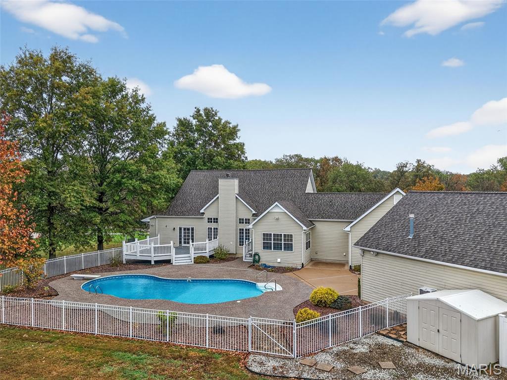 3780 Forest Meadow Drive