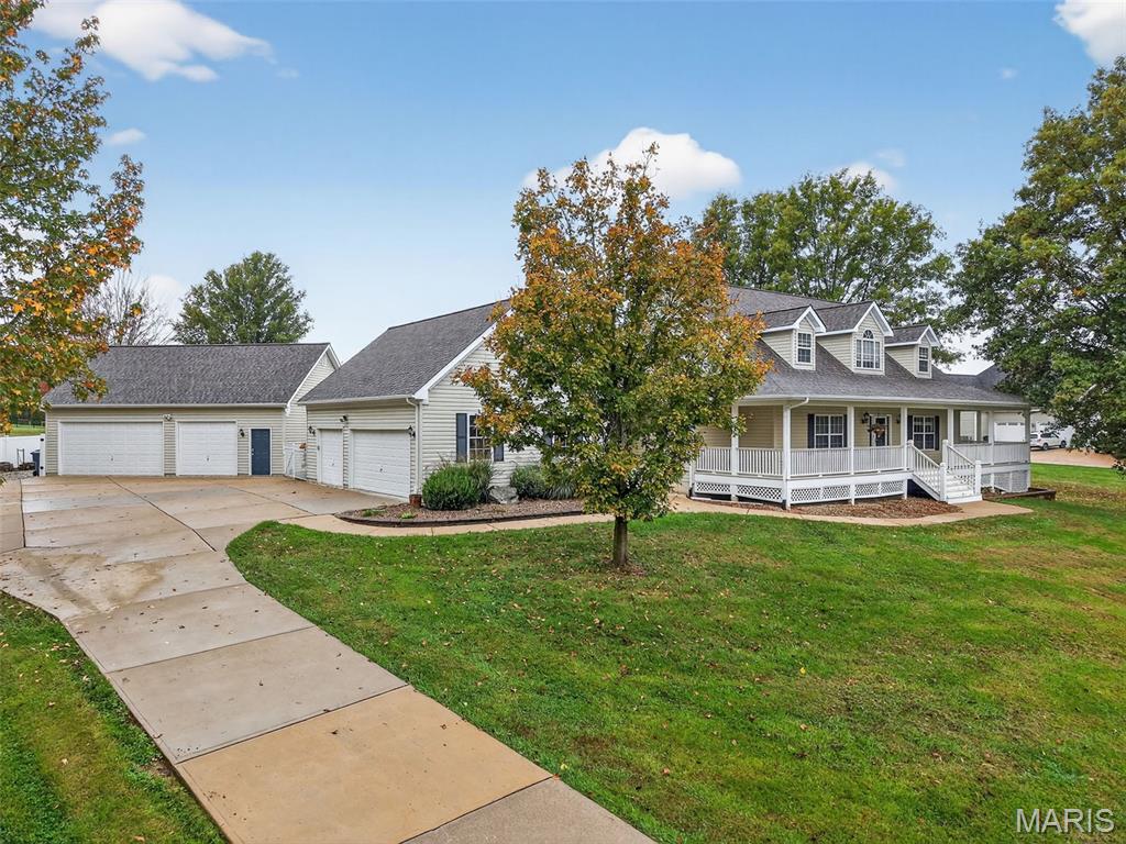 3780 Forest Meadow Drive