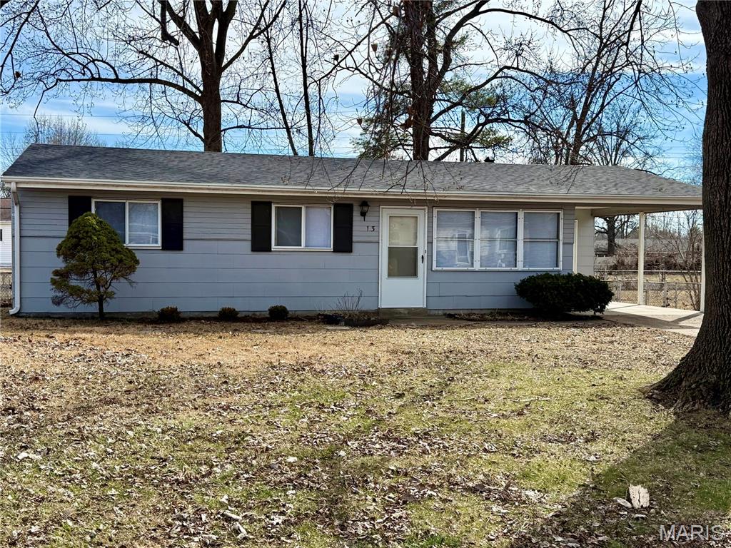 Mary Rose - Residential