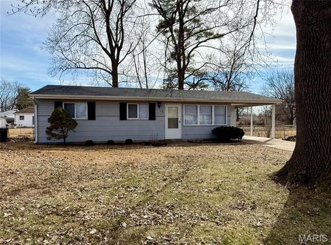 Photo of 13 Mary Rose Court, Hazelwood, MO 63042 (MLS # 26008943)