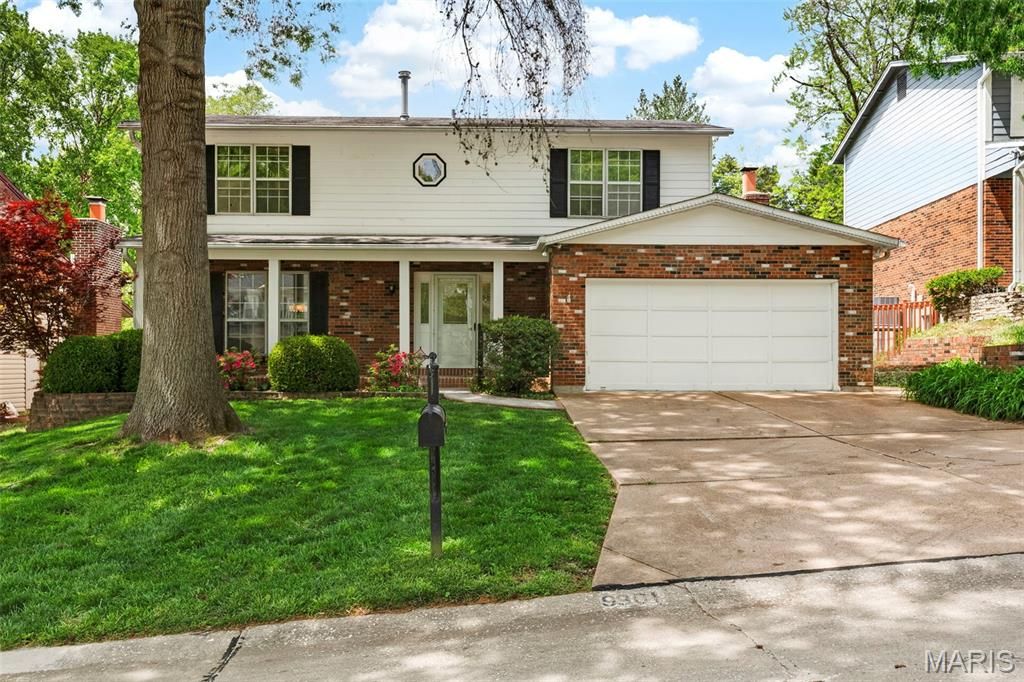 Photo of 9901 Baywood Terrace, Sappington, MO 63126 (MLS # 26024716)