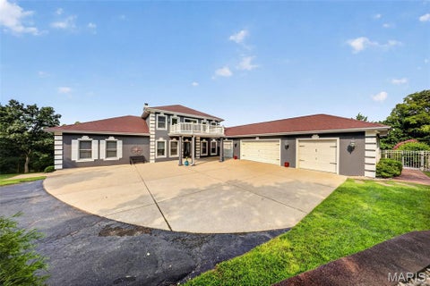 Tiny photo for 1 Rockwood Forest View, Wildwood, MO 63025 (MLS # 26045182)