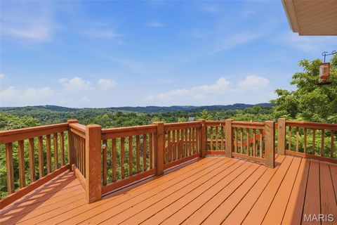 Tiny photo for 1 Rockwood Forest View, Wildwood, MO 63025 (MLS # 26045182)