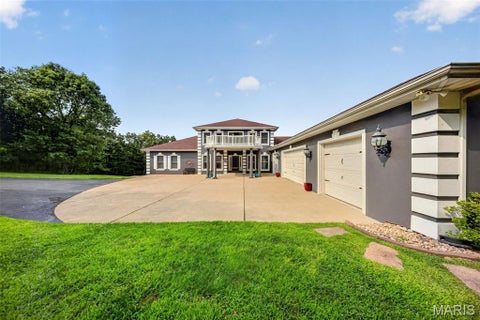 Photo of 1 Rockwood Forest View, Wildwood, MO 63025 (MLS # 26045182)