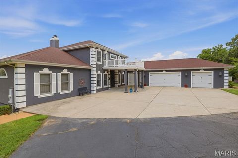Tiny photo for 1 Rockwood Forest View, Wildwood, MO 63025 (MLS # 26045182)