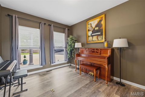 Tiny photo for 1 Rockwood Forest View, Wildwood, MO 63025 (MLS # 26045182)