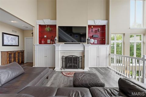 Tiny photo for 1 Rockwood Forest View, Wildwood, MO 63025 (MLS # 26045182)